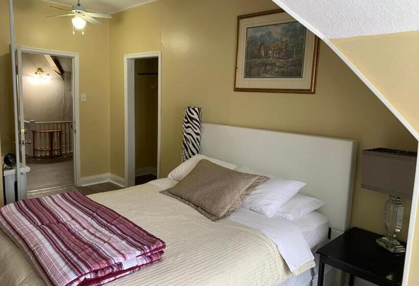 חדר דלוקס, Marmora And Lake Inn