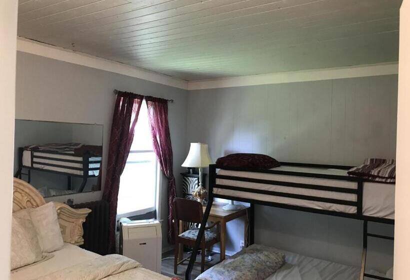 בית, חדר שינה 1, Marmora And Lake Inn