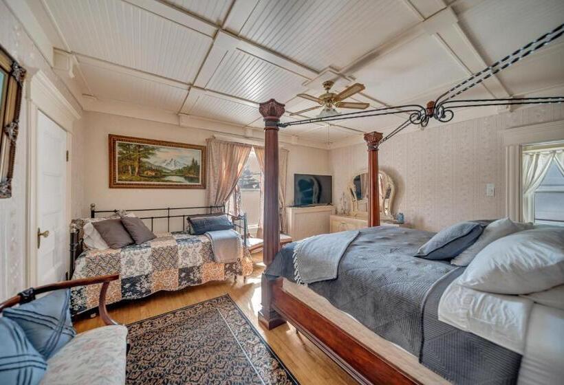 דירת חדר דלוקס, Marmora And Lake Inn