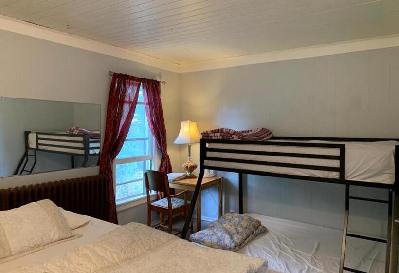 בית, חדר שינה 1, Marmora And Lake Inn