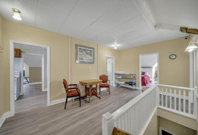 בית, חדר שינה 1, Marmora And Lake Inn