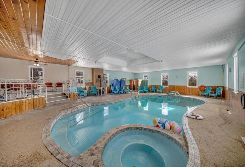 בית, חדר שינה 1, Marmora And Lake Inn