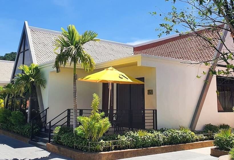 بانگلوی استاندارد 2 خوابه, Vakara Hotel Kep