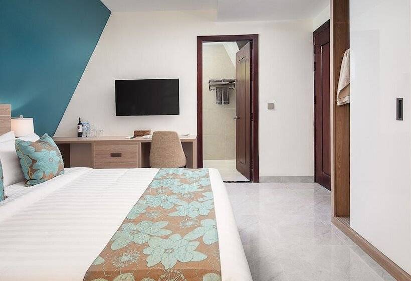 بانگلوی استاندارد, Vakara Hotel Kep