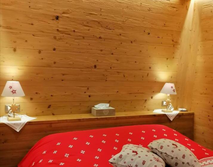 اتاق لوکس, B&b Daina Hame