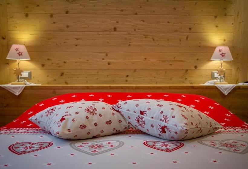 اتاق لوکس, B&b Daina Hame