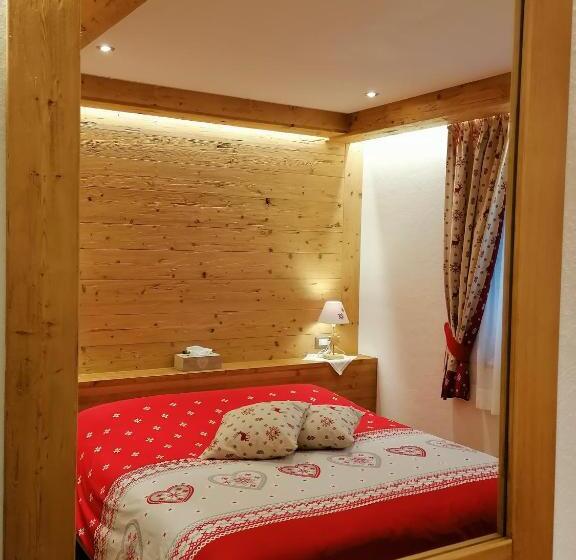 اتاق لوکس, B&b Daina Hame