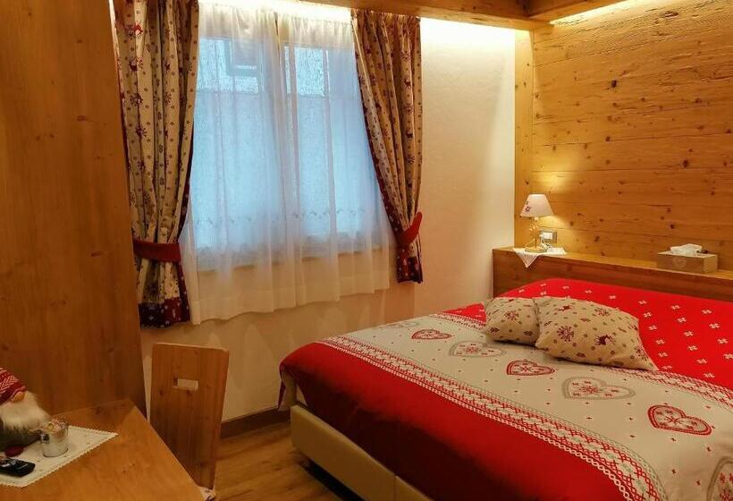 اتاق لوکس, B&b Daina Hame