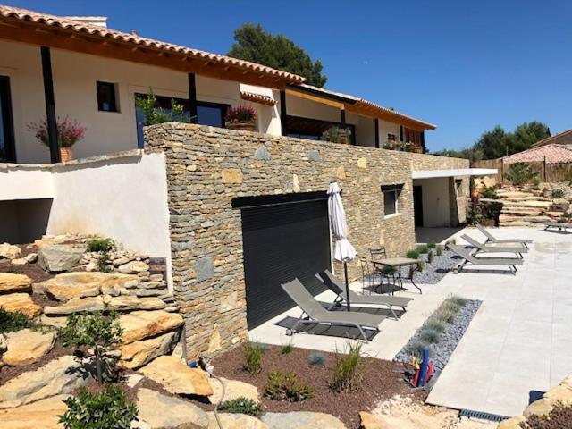 豪华房间, Villa Padi La Cadière D Azur