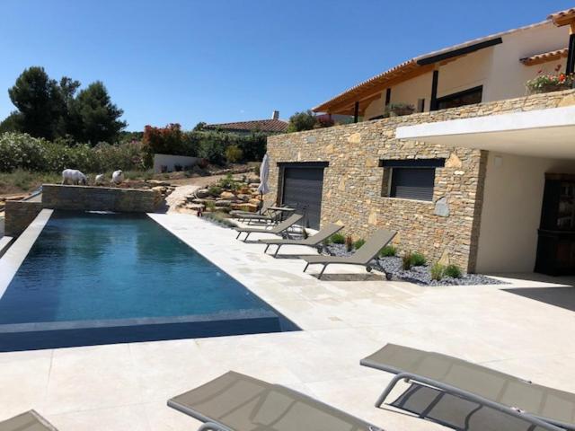 豪华房间, Villa Padi La Cadière D Azur