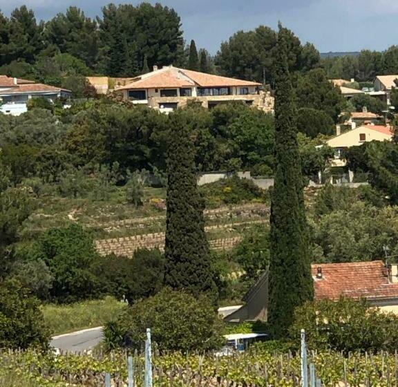 豪华房间, Villa Padi La Cadière D Azur