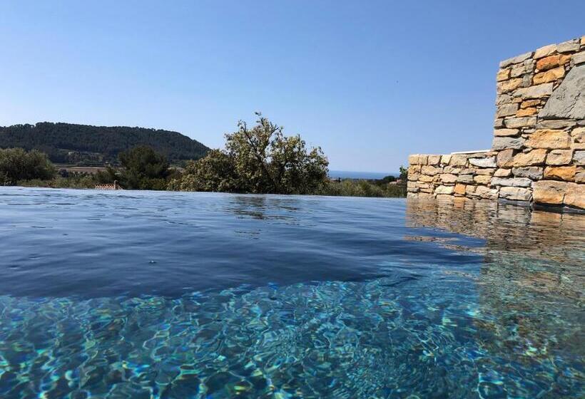 اتاق لوکس, Villa Padi La Cadière D Azur
