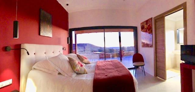 Номер Deluxe, Villa Padi La Cadière D Azur