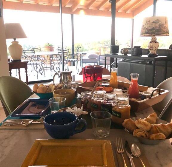 Номер Стандарт, Villa Padi La Cadière D Azur