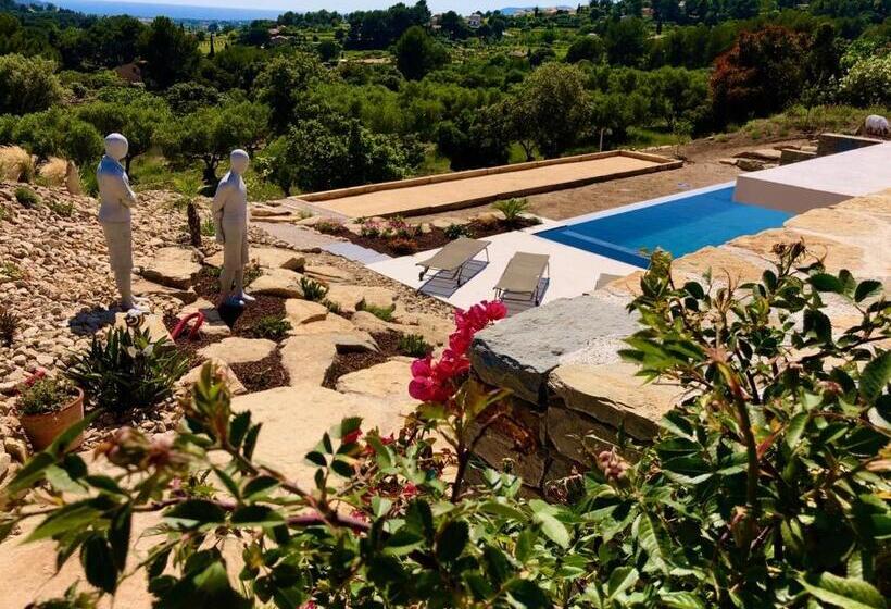 标准间, Villa Padi La Cadière D Azur