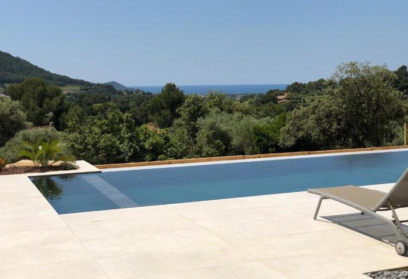 标准间, Villa Padi La Cadière D Azur