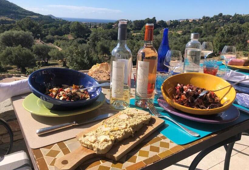 Номер Стандарт, Villa Padi La Cadière D Azur