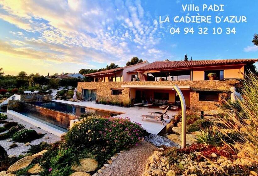 标准间, Villa Padi La Cadière D Azur
