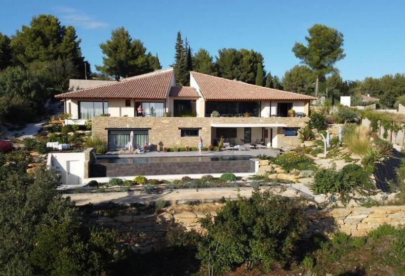 Номер Стандарт, Villa Padi La Cadière D Azur