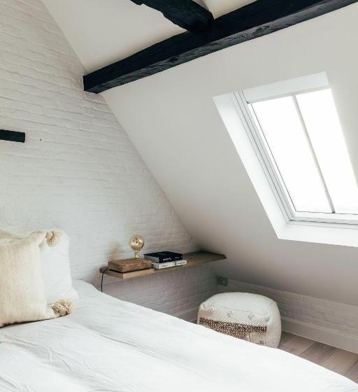 스탠다드 룸 킹사이즈 침대, Maison Francois