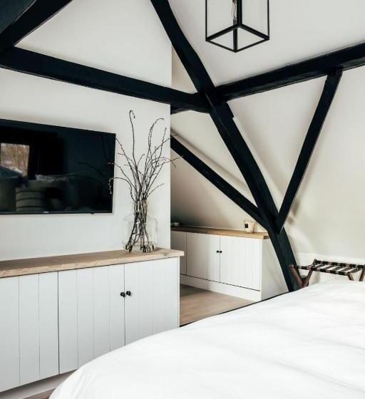 스탠다드 룸 킹사이즈 침대, Maison Francois