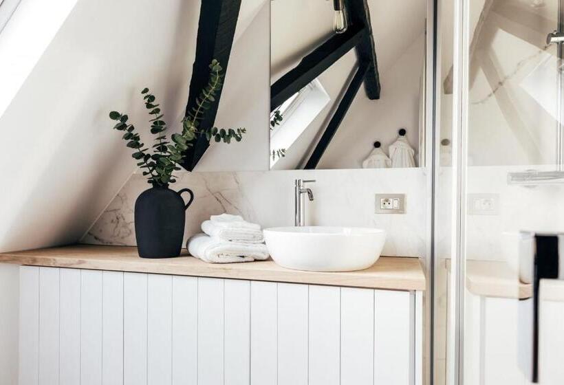 스탠다드 룸 킹사이즈 침대, Maison Francois