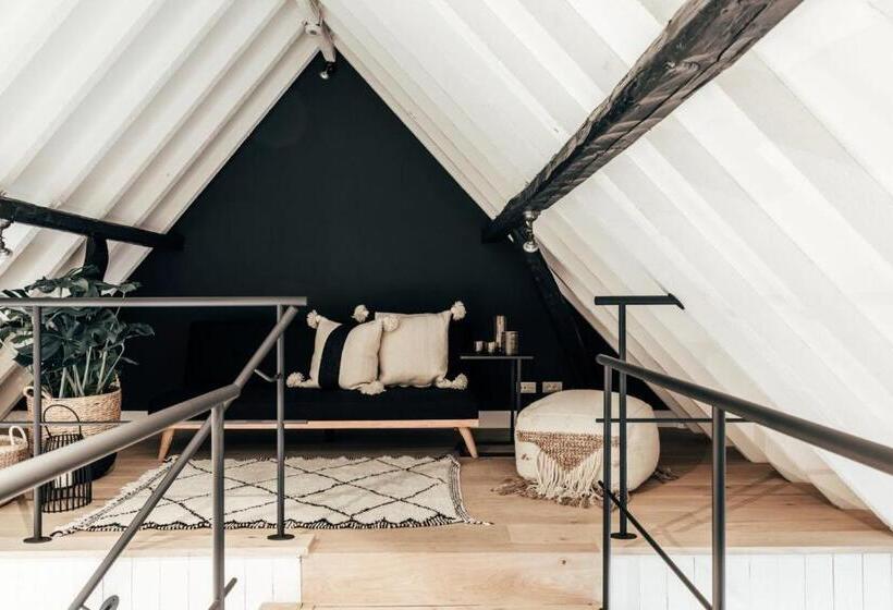 스탠다드 룸 킹사이즈 침대, Maison Francois