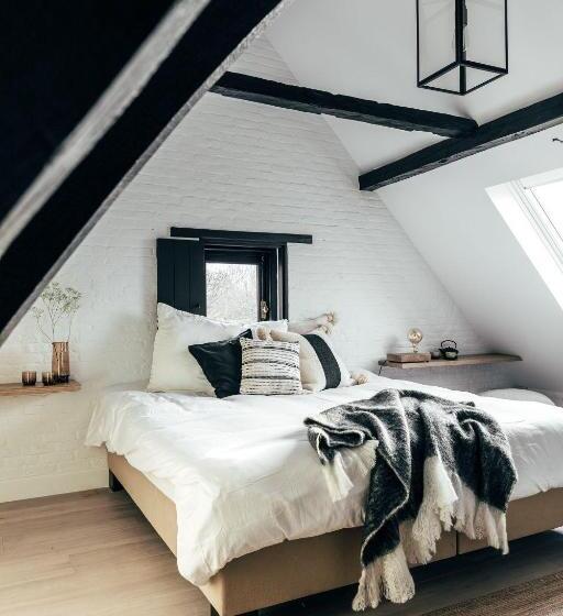 스탠다드 룸 킹사이즈 침대, Maison Francois