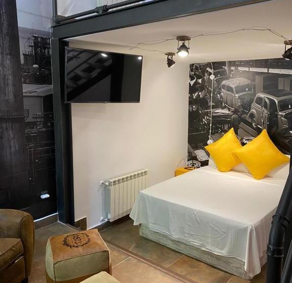 آپارتمان سوپریور 1 خوابه, T Homes   Cuenca