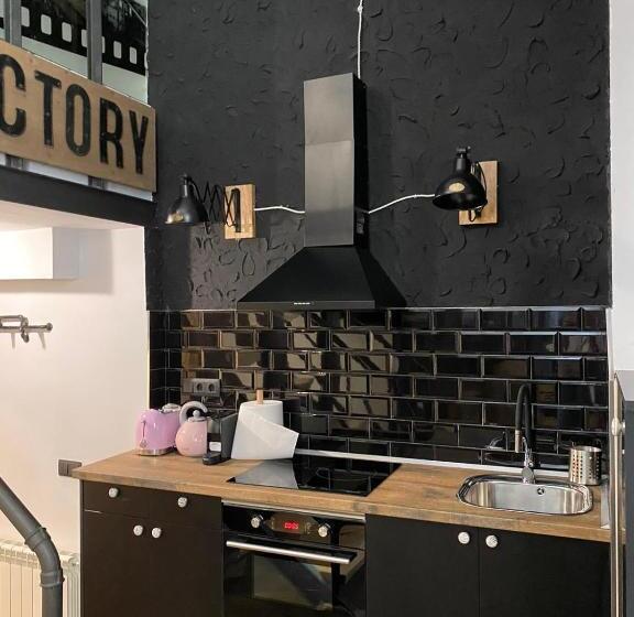 آپارتمان سوپریور 1 خوابه, T Homes   Cuenca