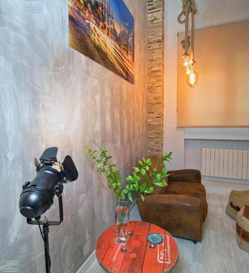 آپارتمان لوکس 1 خوابه, T Homes   Cuenca