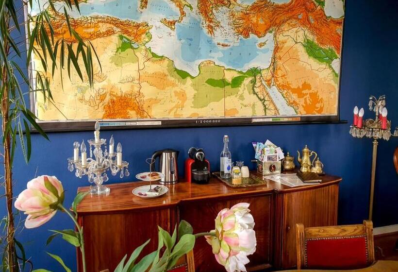 اتاق لوکس, Villa Dalenstein