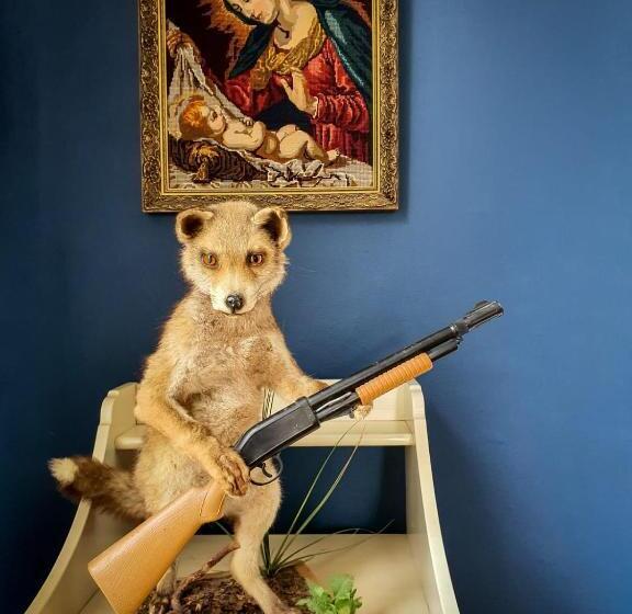 اتاق لوکس, Villa Dalenstein