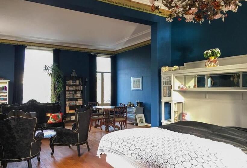 اتاق لوکس, Villa Dalenstein