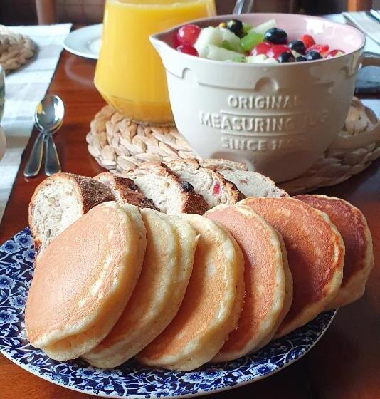 Standardrum King Size Säng, Clachan Farmhouse B & B