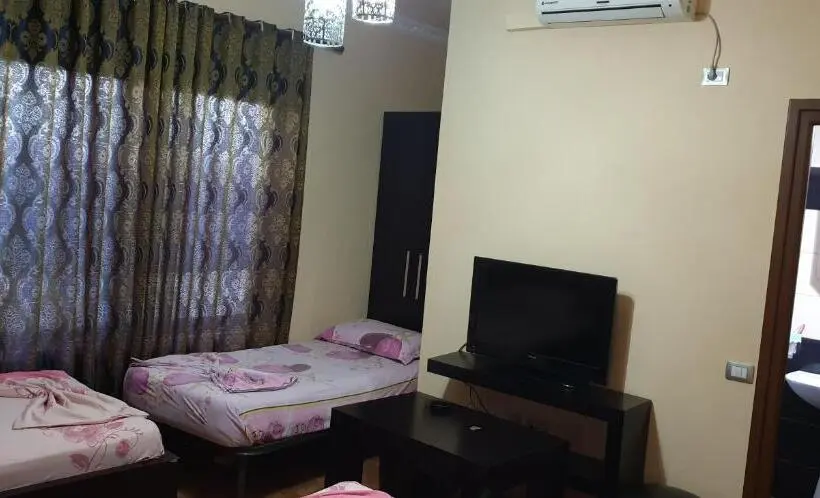 اتاق استاندارد یک نفره, Kresko