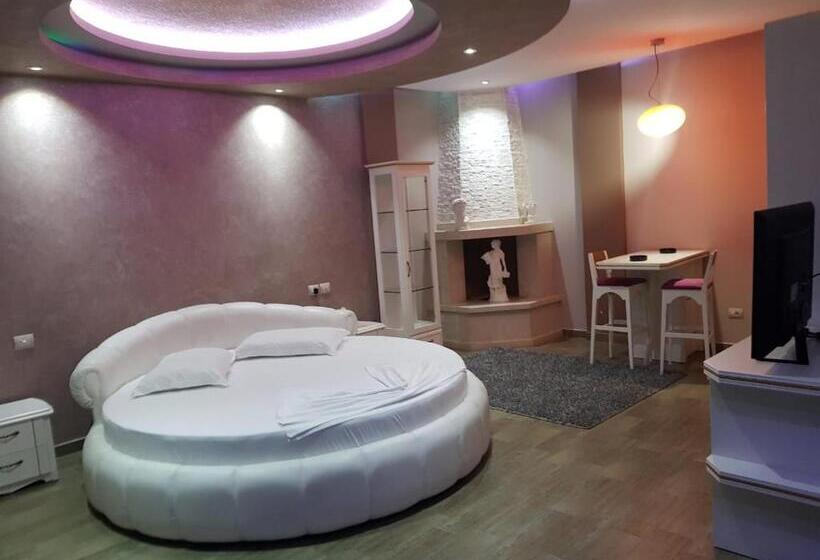 Люкс с гидромассажем, Kresko