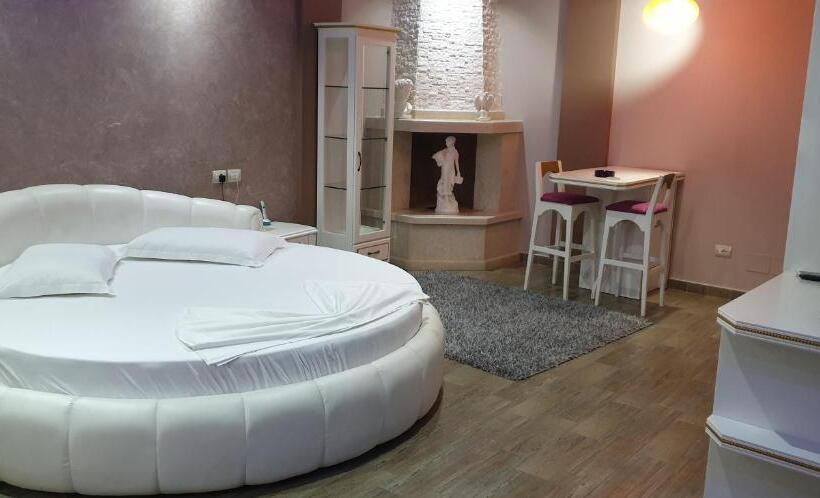 Люкс с гидромассажем, Kresko