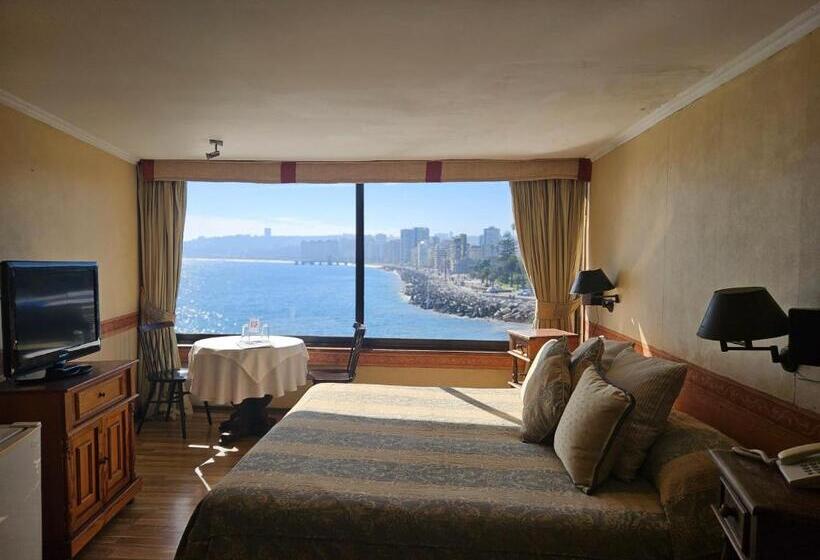 Standard Room Sea View, Restaurant Capducal