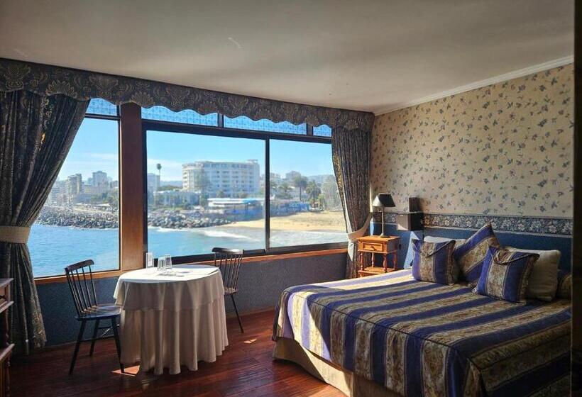 Junior Suite Sea View, Restaurant Capducal
