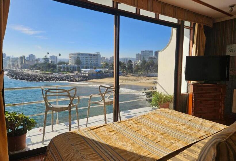 Junior Suite Sea View, Restaurant Capducal