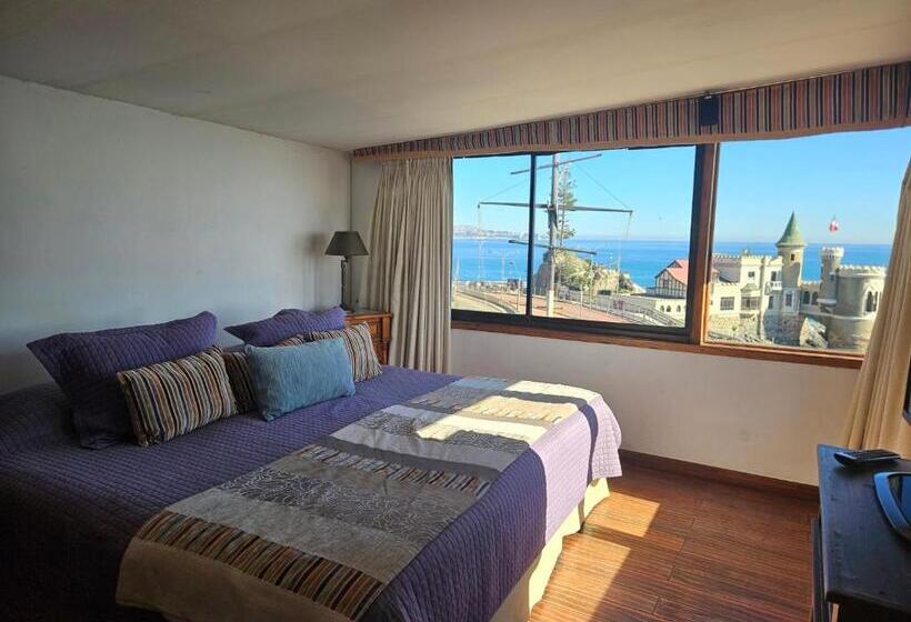 Suite Sea View, Restaurant Capducal