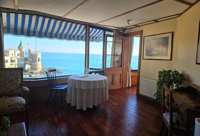 Suite Sea View, Restaurant Capducal