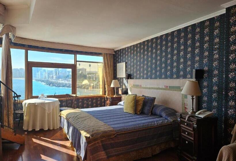 Suite Sea View, Restaurant Capducal