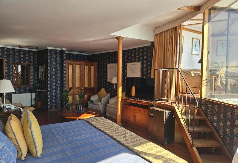 Suite Sea View, Restaurant Capducal