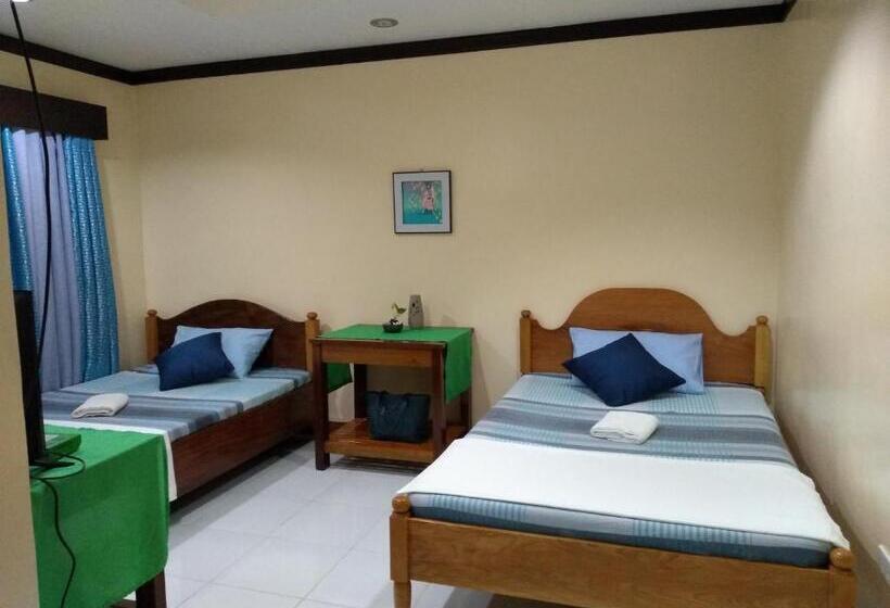 Quarto Familiar, Enna S Place