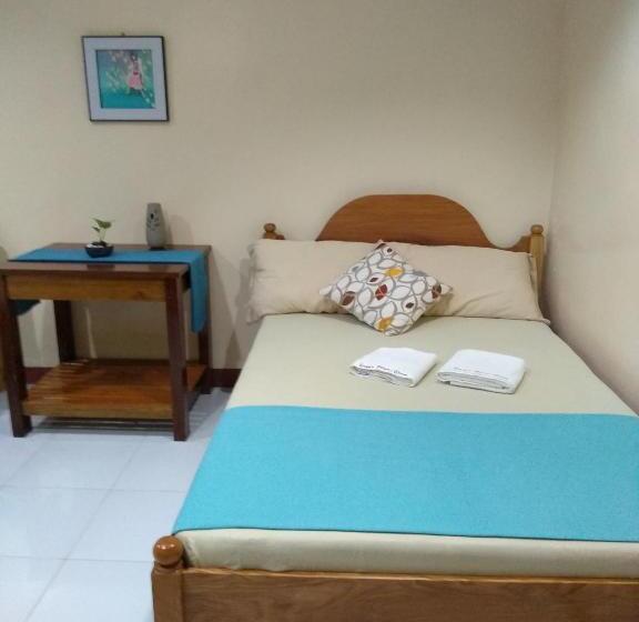 Quarto Familiar, Enna S Place