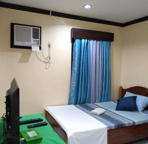 Quarto Familiar, Enna S Place