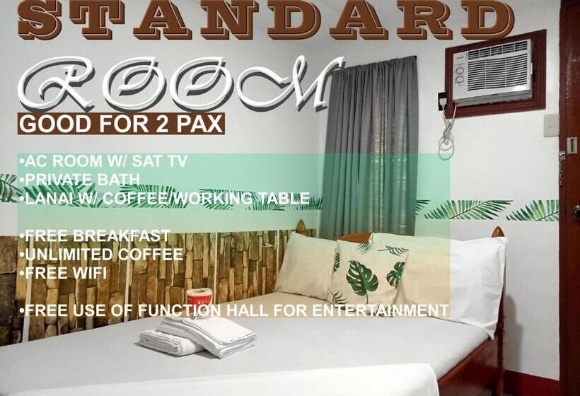 Quarto Estandar, Enna S Place