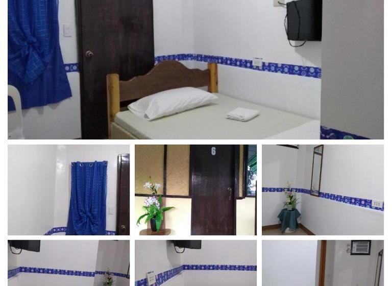 Quarto Estandar, Enna S Place